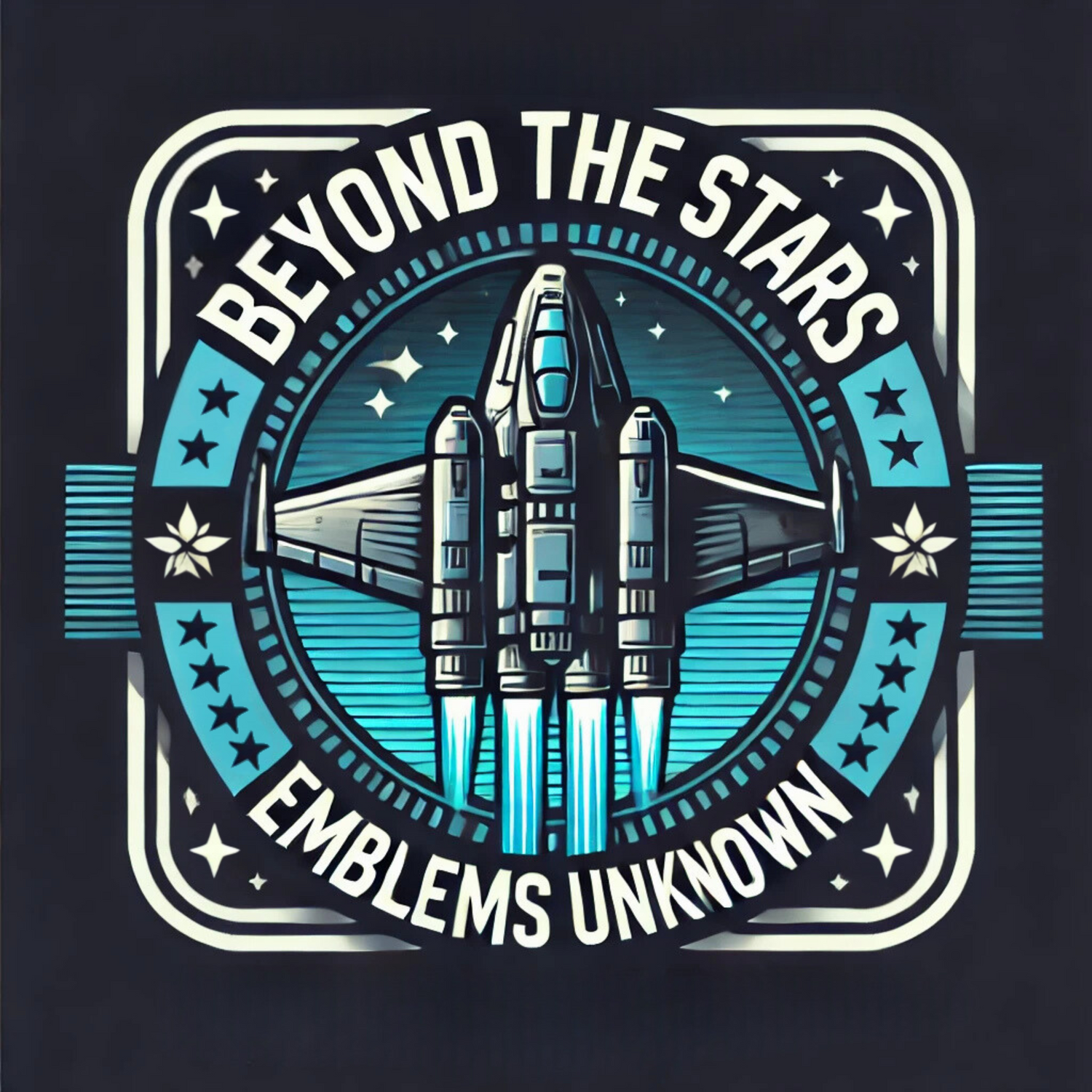 Collection Beyond the Stars : Emblems Unknown