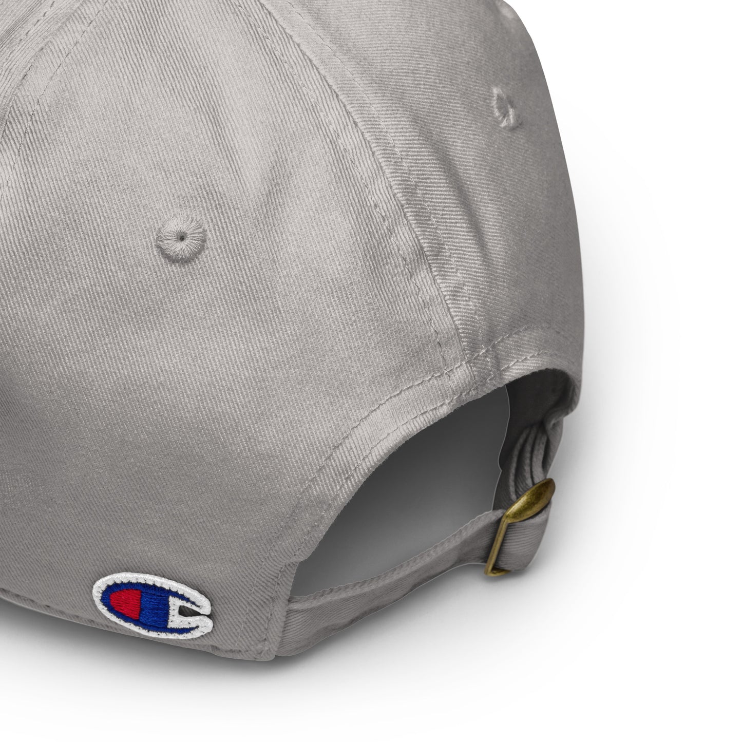 Casquette de baseball Champion brodé Watazukai