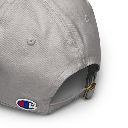 Casquette de baseball Champion brodé Watazukai