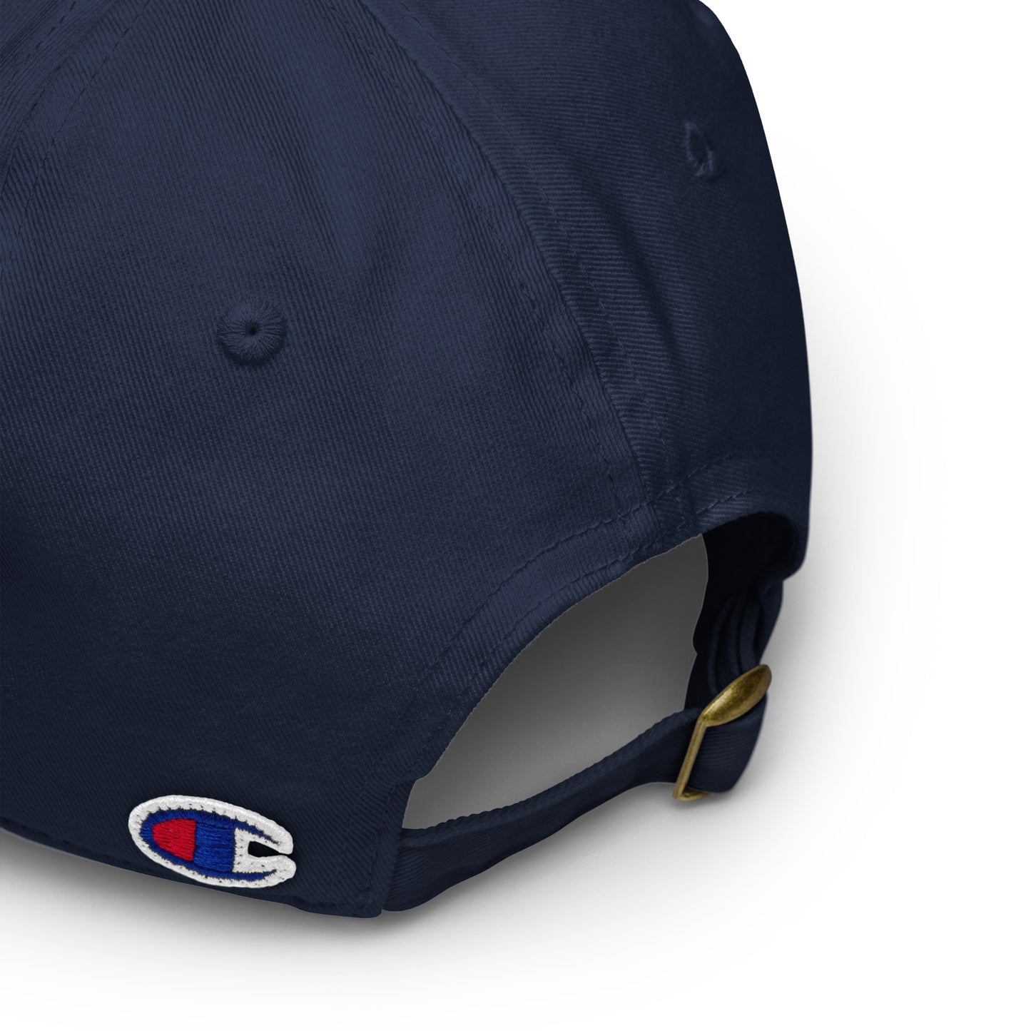 Casquette de baseball Champion brodé Watazukai