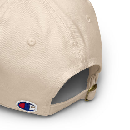 Casquette de baseball Champion brodé Watazukai