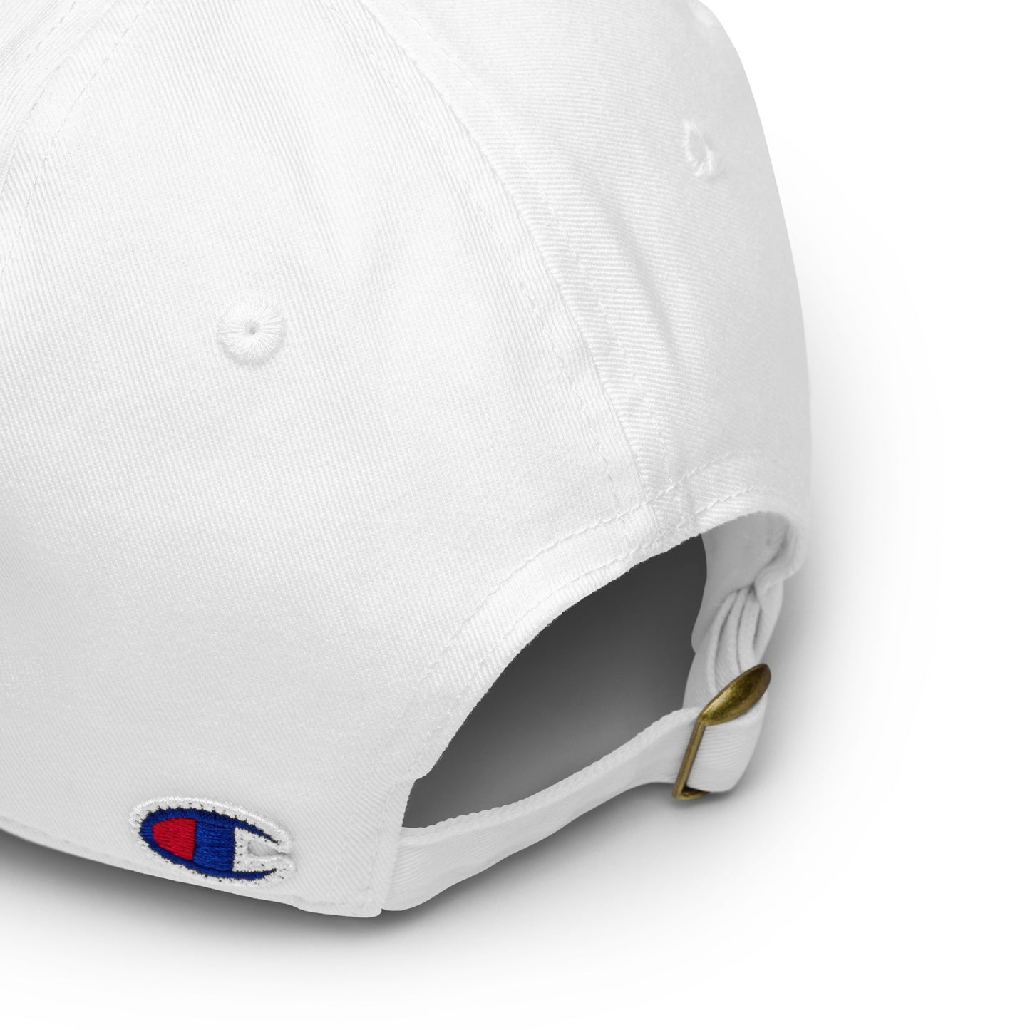 Casquette de baseball Champion brodé Watazukai