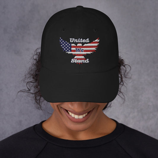 Casquette de Baseball "United We Stand"