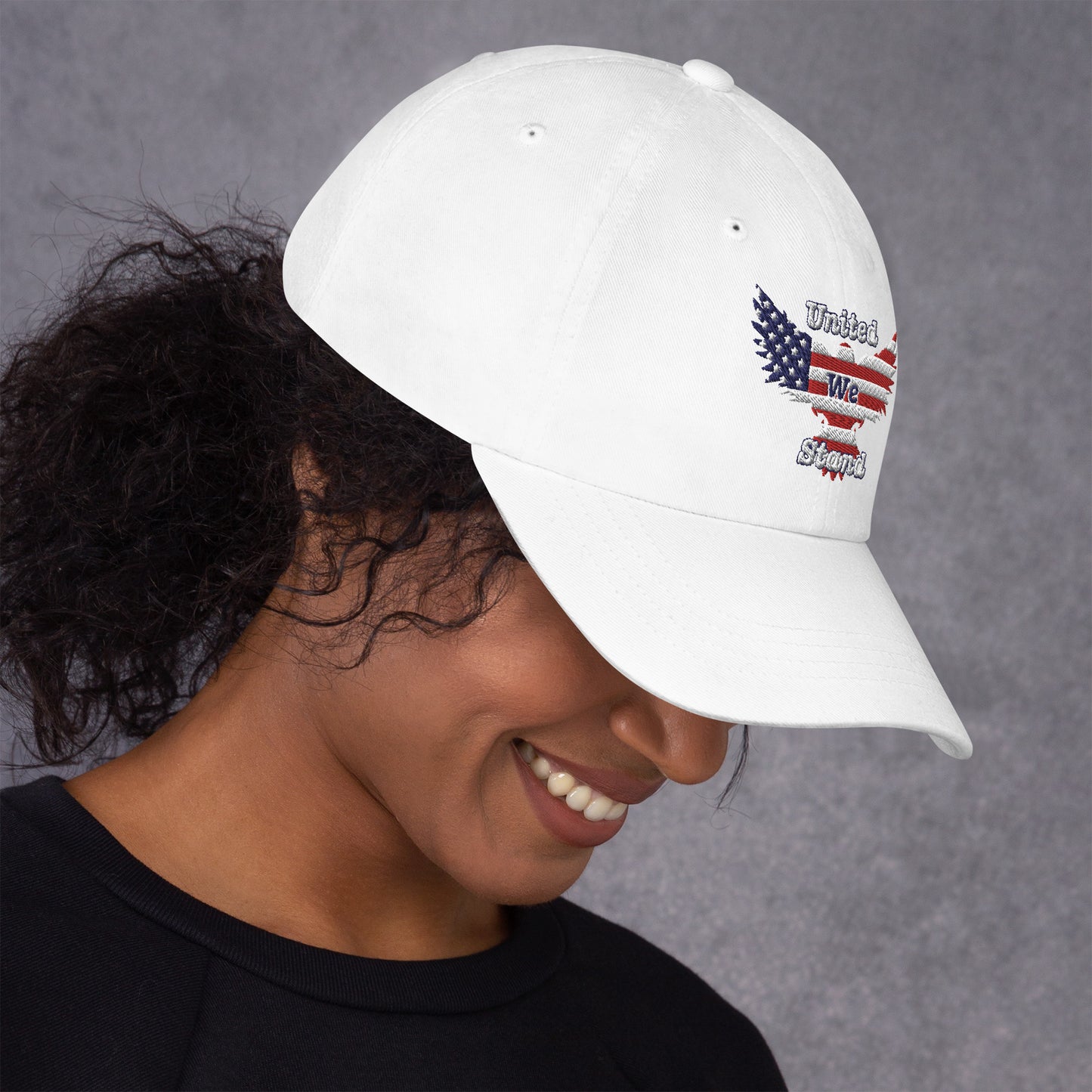 Casquette de Baseball "United We Stand"