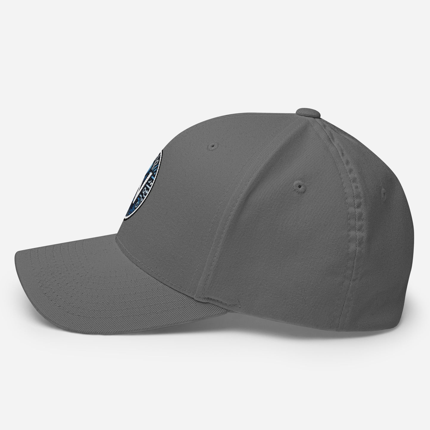 Casquette structurée FlexFit avec logo brodé Watazukai