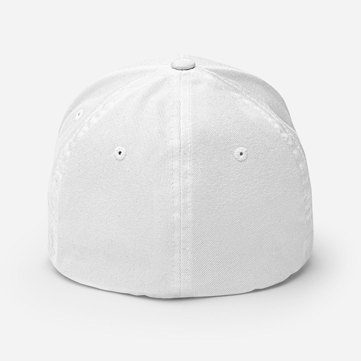 Casquette structurée FlexFit avec logo brodé Watazukai