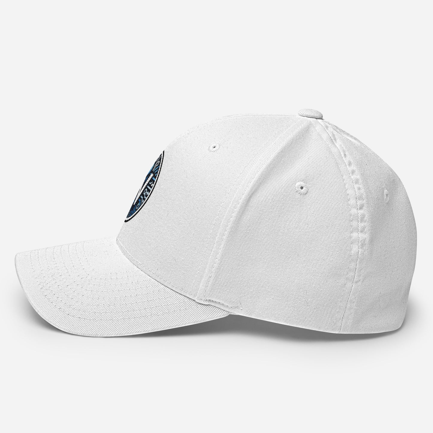 Casquette structurée FlexFit avec logo brodé Watazukai