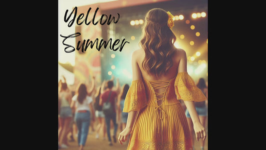 Yellow Summer -  Single numérique (Chanson complète)