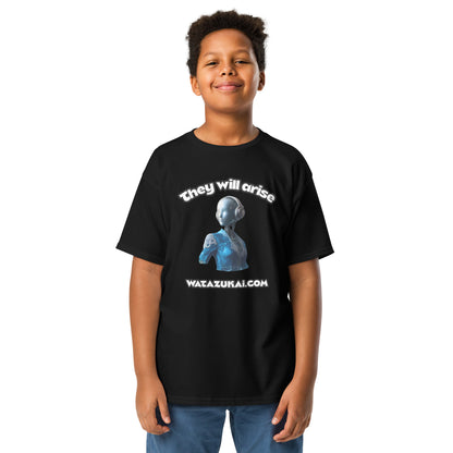 T-shirt classique enfant "They Will Arise" de Watazukai