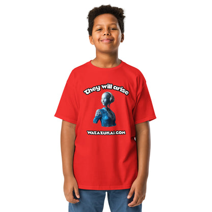 T-shirt classique enfant "They Will Arise" de Watazukai