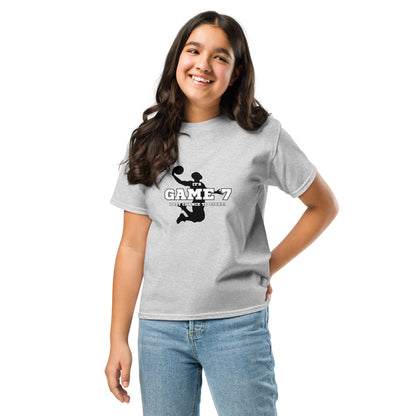 T-shirt classique enfant - Game 7 - Basketball